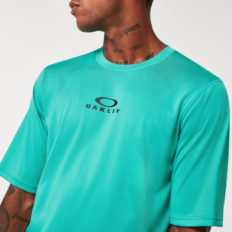 Latitude Rc SS Tee - Mint Green