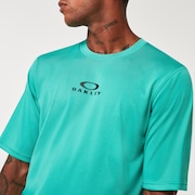 Latitude Rc SS Tee - Mint Green