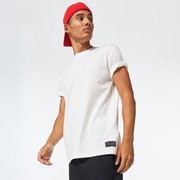 Fhr Patch Tee - White