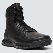 Lthr Coyote Boot - Blackout