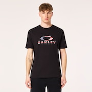 O Bark 2.0 - Black/American Flag