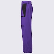 TNP Lined Shell Pant - Deep Violet