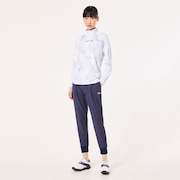 Elevate LS Essence Mock - White Print