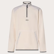 Butter Tech Fleece - Artic White