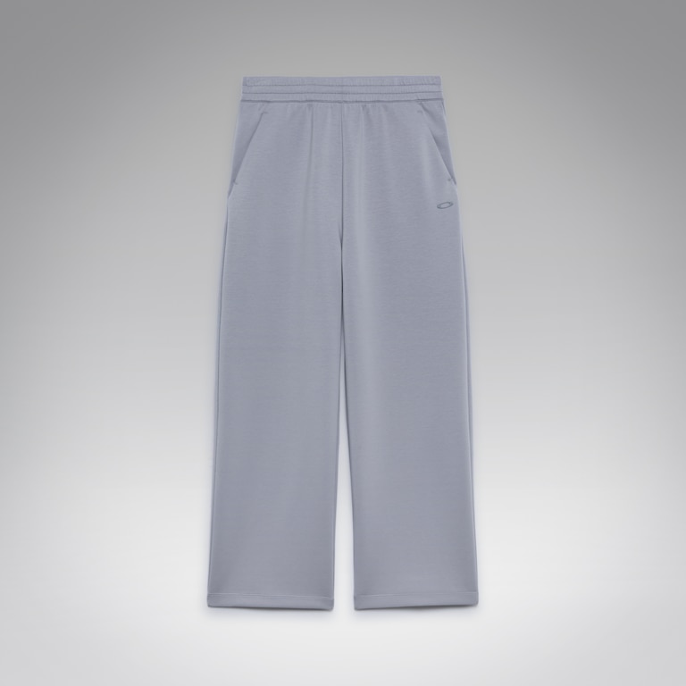 Radiant Peach Fleece Wide Pt12.0 - Fog Grey