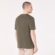 SI Valor Tee - Dark Brush