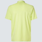 Oakley Forged TN Protect Polo - Sunny Lime