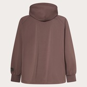 Fgl Slick Hoody 3.0 - Deep Plum