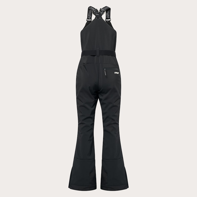Tnp Harper Softshell Bib - Blackout