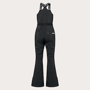 Tnp Harper Softshell Bib - Blackout