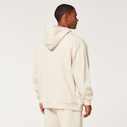Soho Sl Po Hoodie 2.0 - Arctic White