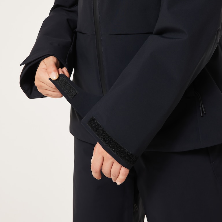 W. Canopy Insulated Jacket - Blackout