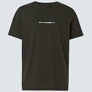 Oakley® Definition SS Tee - Dark Olive Green