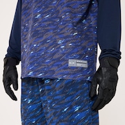 Striking Utility Ls Tee 9.0 - Fathom