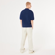 Elastic Waist Chino Pant - Mist