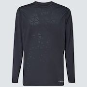 Berm LS Jersey - Blackout