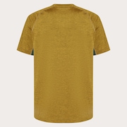 O Fit Rc SS Tee - Green/Yellow Heather