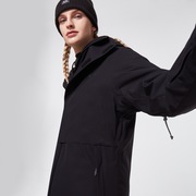 Camelia Insulated Jacket - Blackout