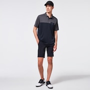 Blocked Gravity Polo - Blackout