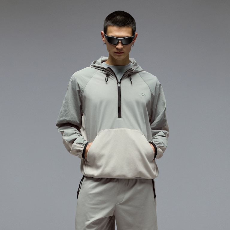 Tidal Hoodie - Cement