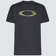 O-Bold Ellipse - Blackout