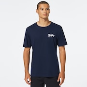 11 Frogs B1B Tee - Fathom