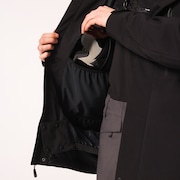 Tnp Tbt Shell Jacket - Blackout