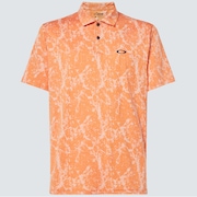 Oakley Marble Jaquard - Soft Orange
