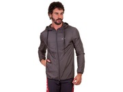 Jaqueta Oakley Windbreaker - Forged Iron