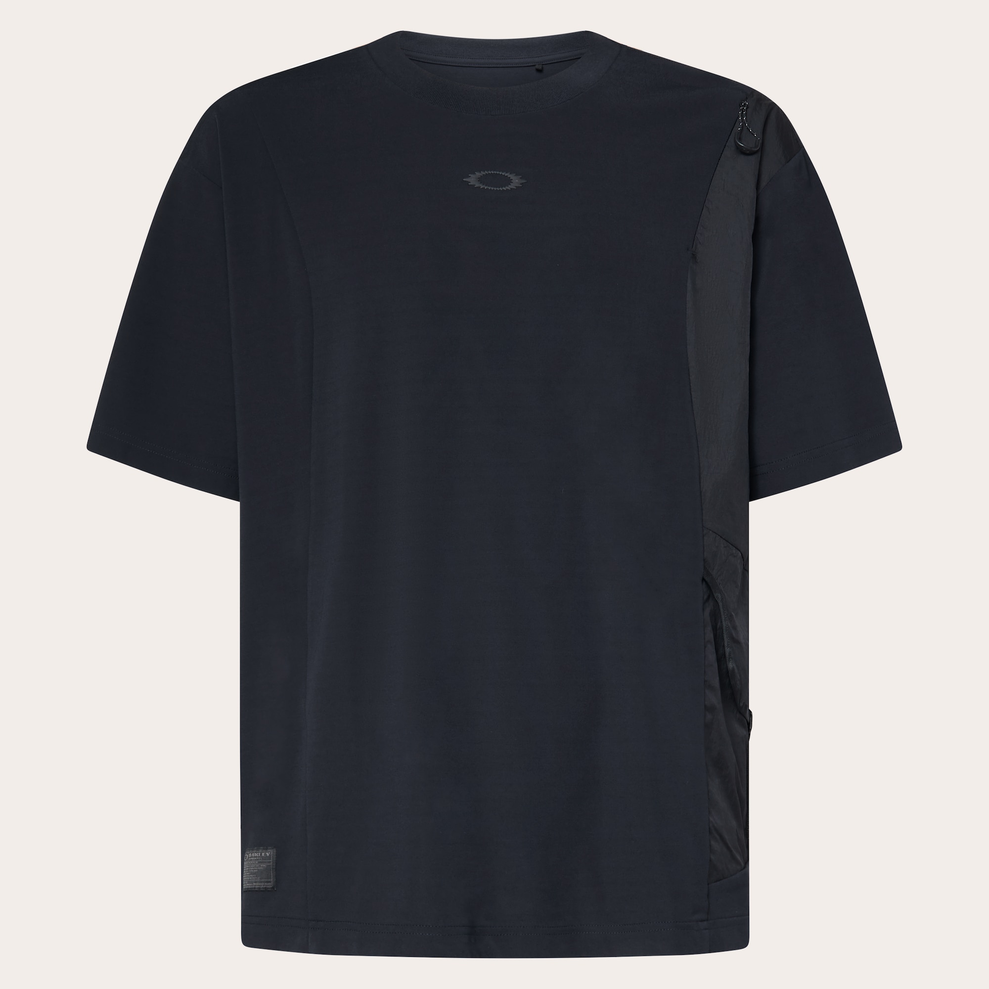 Oakley Fgl Stealth Tee-A 1.0 in Stealth Black | Oakley® JP
