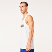 Mark 3 Tank - White/Black