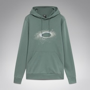 Lunar Ellipse Hoodie - Aviator Green