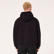 Soho Full Zip Jacket - Blackout