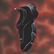 Oakley Factory Team Flesh - Caviar Black