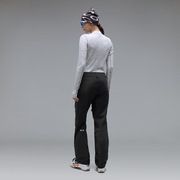 W. Spruce Wool LS Base Layer - Cement Melange