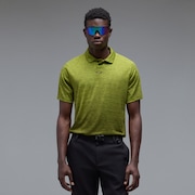 Oakley C1 Gradient Polo - Gradient Cactus/Dark Olive