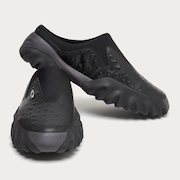 Oakley Factory Team Ostrich Chop Saw Mule - Black Printed Ostrich