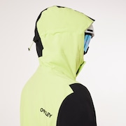 Tnp Tbt Insulated Anorak - Light Green