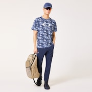 Enhance Tech Jersey Pants 16.0 - Midnight Blue