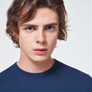 Oakley Patch Short Sleeve Tee - Universal Blue
