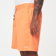 Marine Park Hybrid 19" Short - Soft Orange