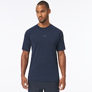 O Fit Rc SS Tee - Fathom Heather