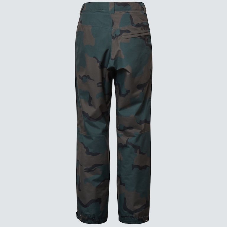 Tnp Evoke Rc Shell Pant - B1B Camo Hunter