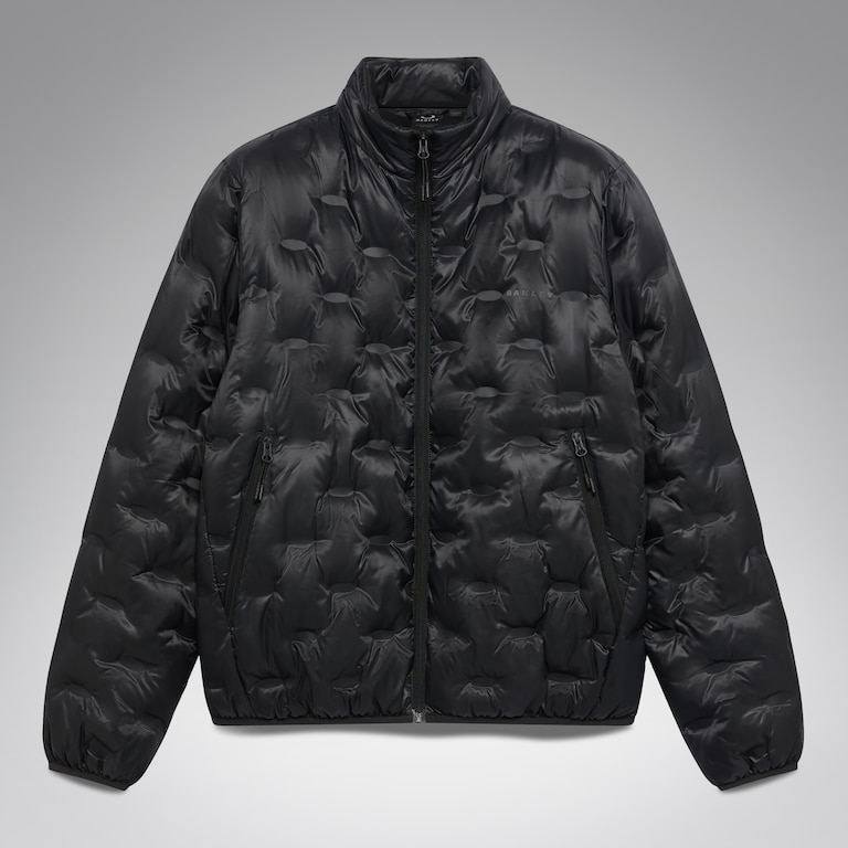 Whirl Szn Jacket - Pitch Black