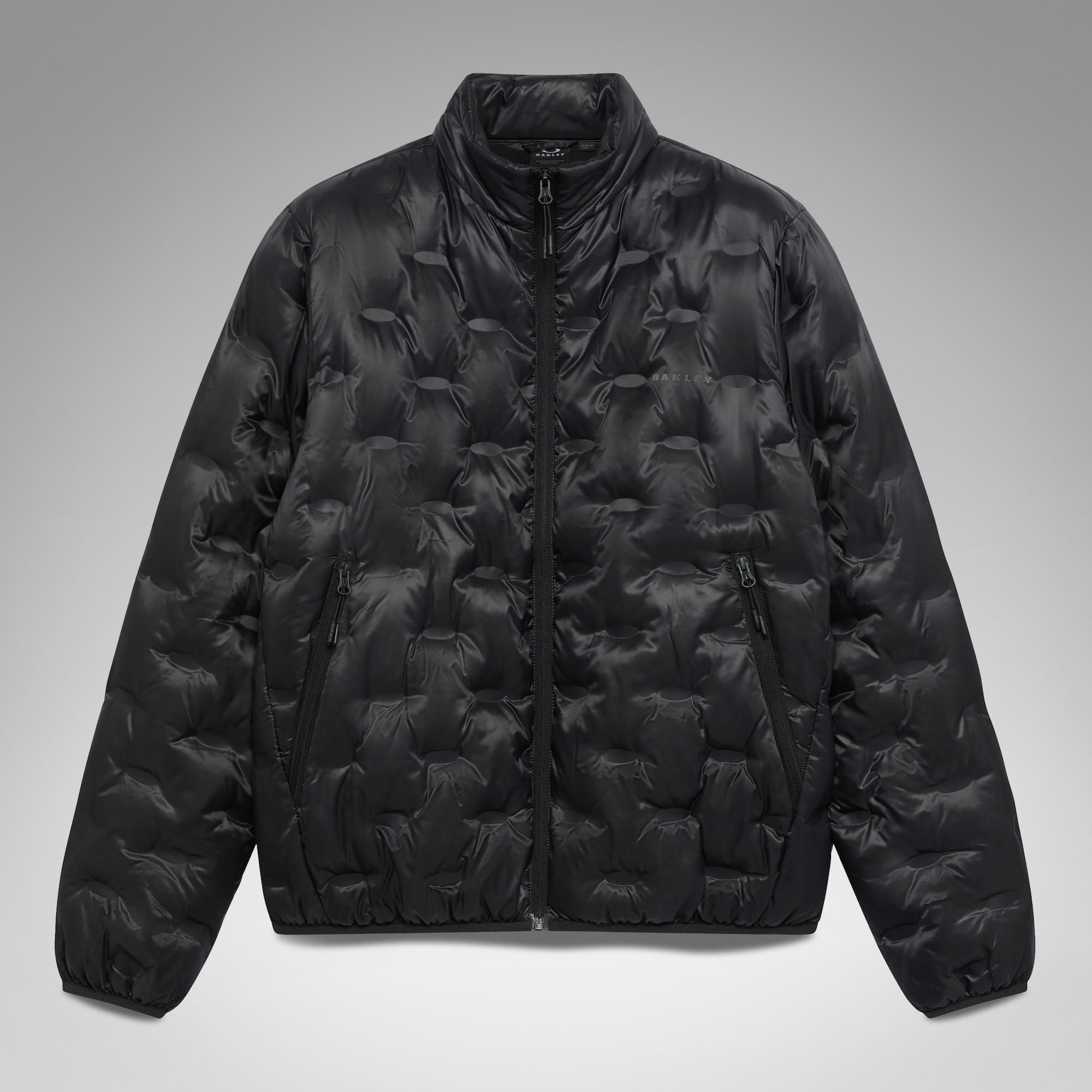 Oakley Whirl Szn Jacket in Pitch Black | Oakley® US