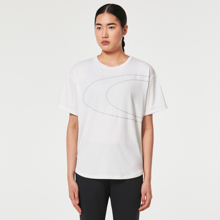 Radiant Tender Off Body Tee 2.0 - White