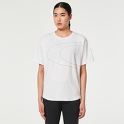 Radiant Tender Off Body Tee 2.0 - White