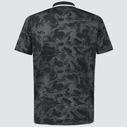 Oakley Roller Jq Polo - Blackout