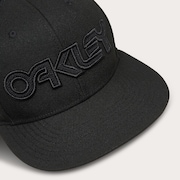 Meshed B1B Fb Hat - Blackout