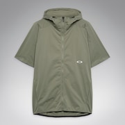 O-Tech Cold Uv Cut S/S Jacket 1.0 - Boulder Green